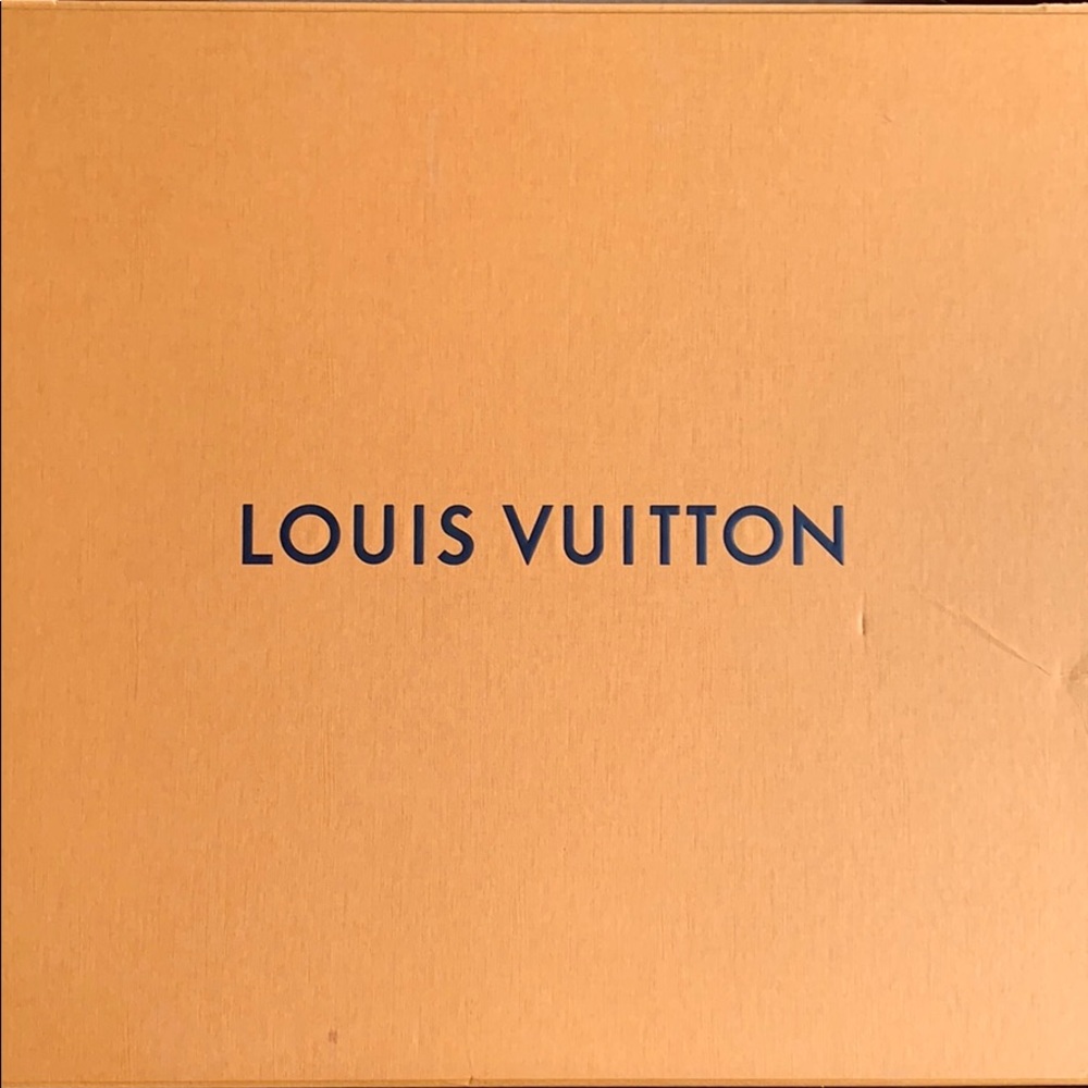 LOUIS VUITTON Box - Authentic